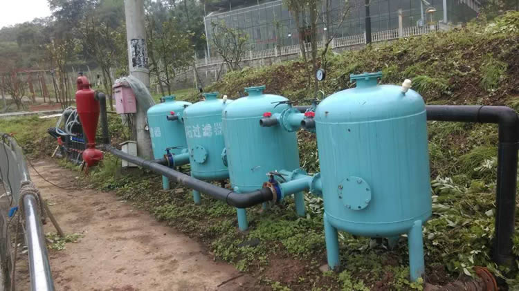 葡萄滴灌效果图